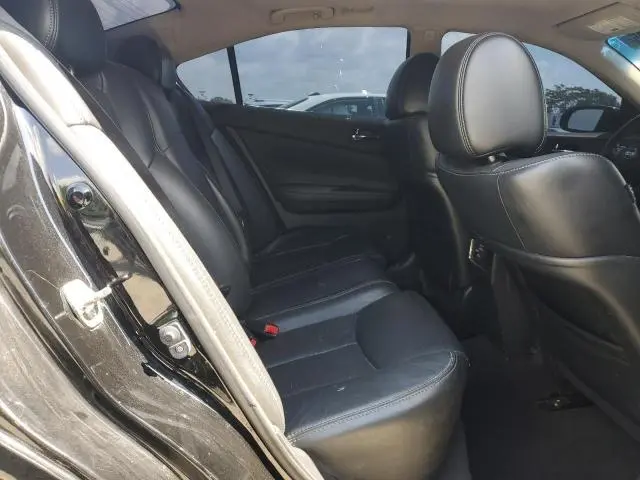 2014 NISSAN MAXIMA S  