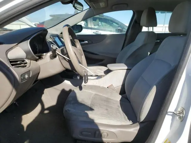 2017 CHEVROLET MALIBU LS