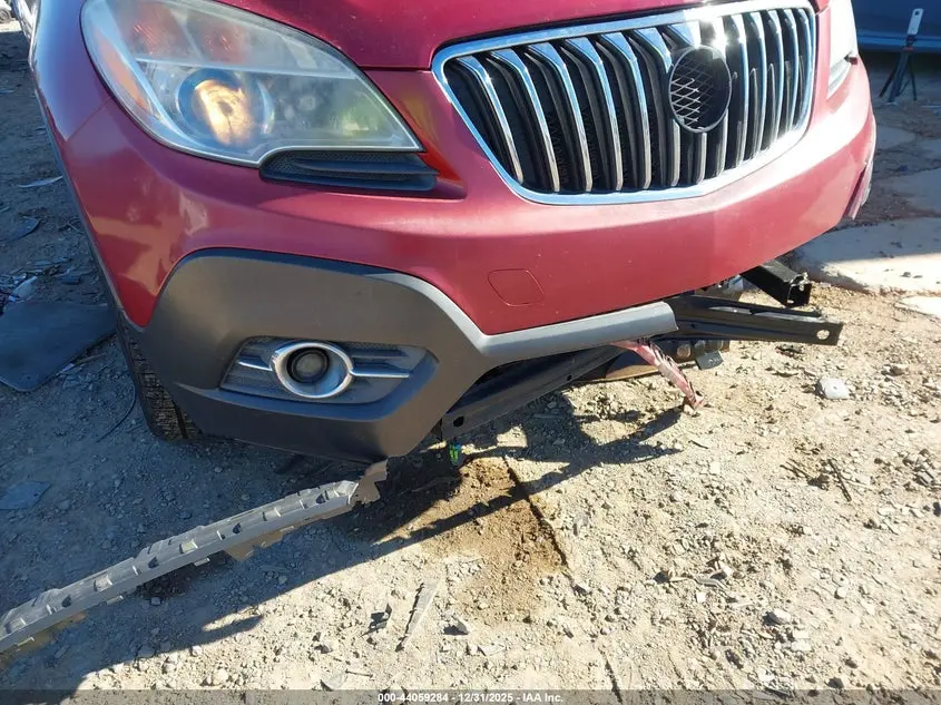 2014 BUICK ENCORE LEATHER