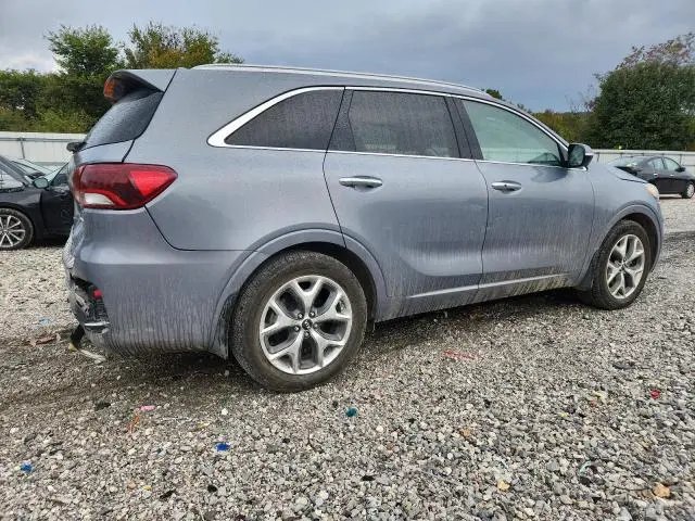 2020 KIA SORENTO SX  