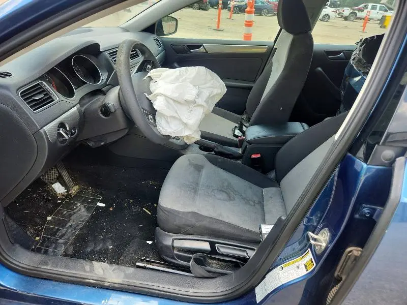 2017 VOLKSWAGEN JETTA S  