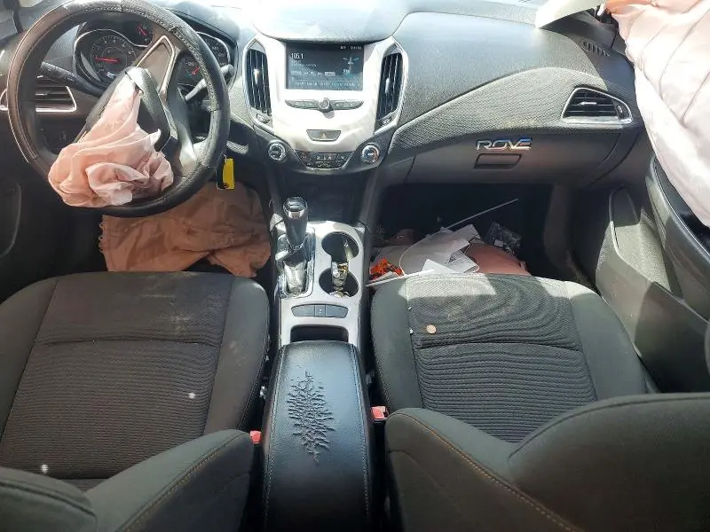 2016 CHEVROLET CRUZE LS  