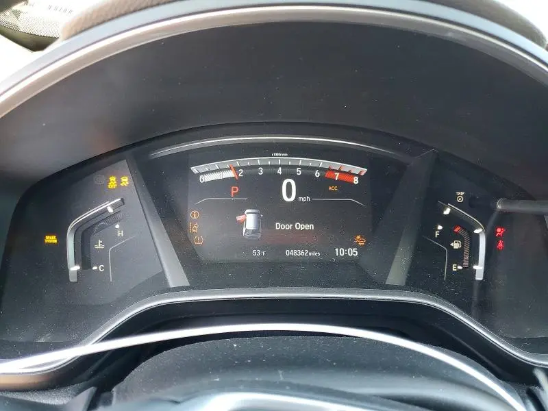 2019 HONDA CR-V EXL  