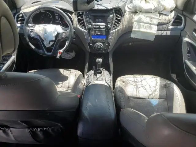 2013 HYUNDAI SANTA FE SPORT   