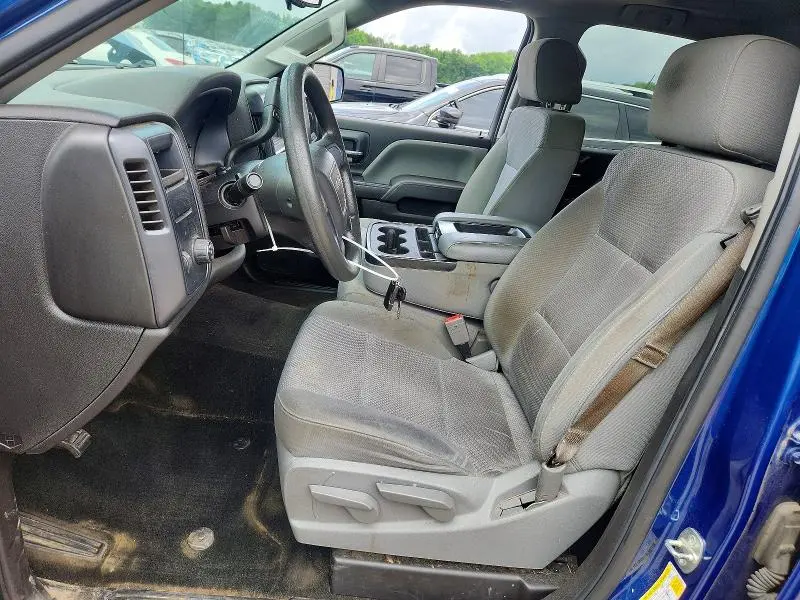 2016 GMC SIERRA C1500  