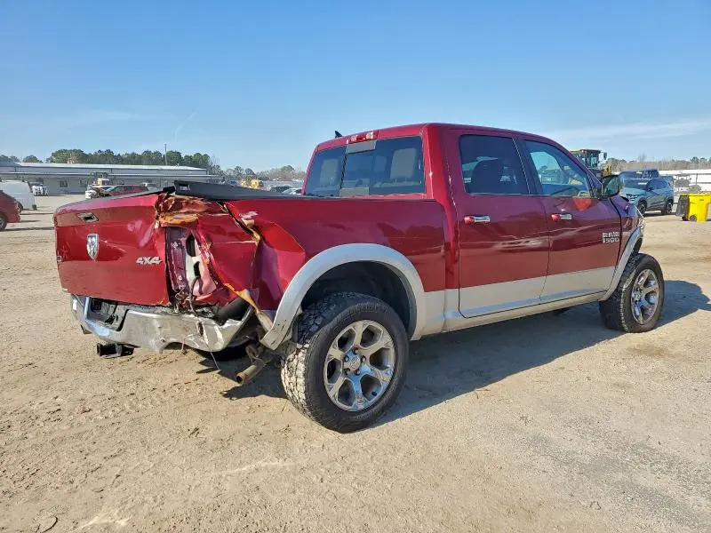 2015 RAM 1500 LARAMIE  