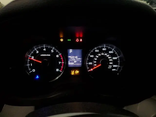 2015 SUBARU FORESTER 2.5I TOURING  