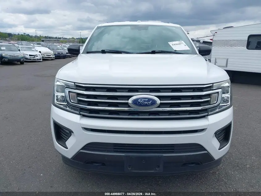 2018 FORD EXPEDITION MAX XL
