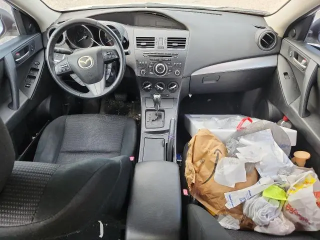 2012 MAZDA MAZDA3   