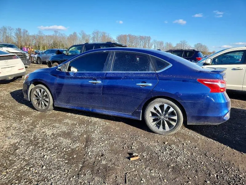 2019 NISSAN SENTRA S  