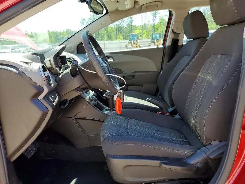 2016 CHEVROLET SONIC LT  