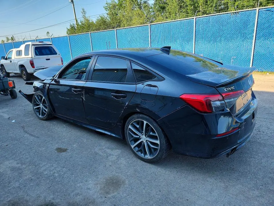 2023 HONDA CIVIC TOURING  