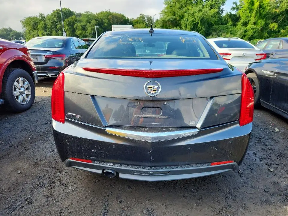 2014 CADILLAC ATS STANDARD  