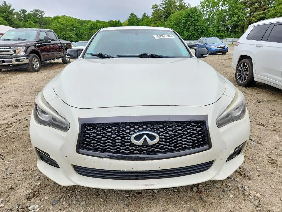2015 INFINITI Q50 PREMIUM  