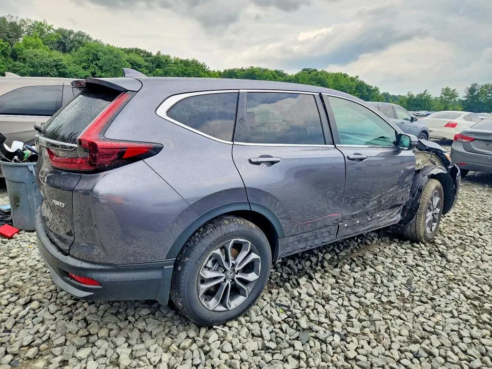 2020 HONDA CR-V EXL  