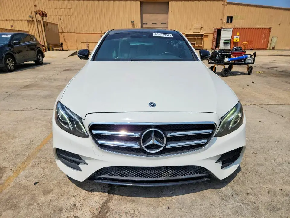 2020 MERCEDES-BENZ E 350  