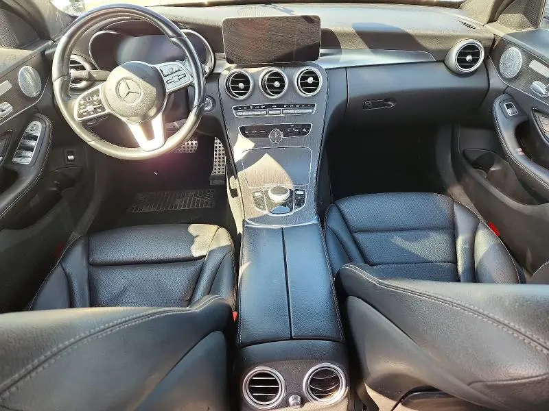 2021 MERCEDES-BENZ C 300 4MATIC  