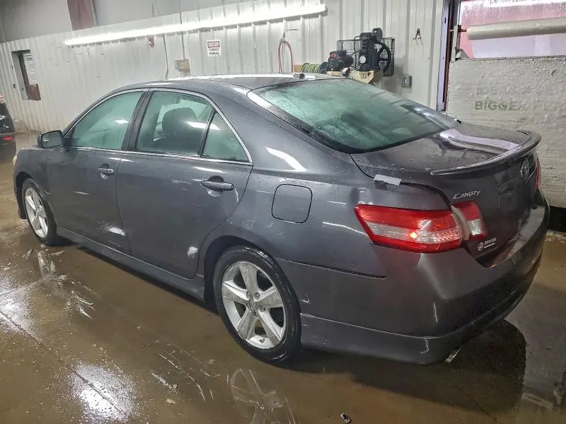 2010 TOYOTA CAMRY BASE  