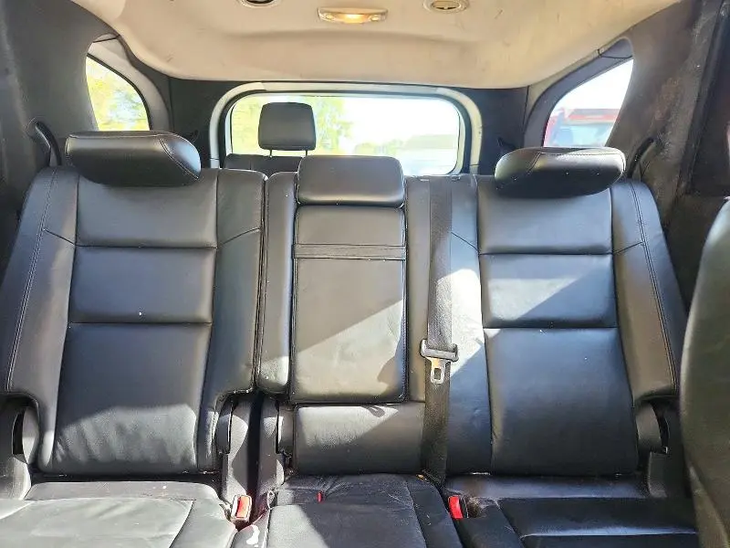 2016 DODGE DURANGO LIMITED  