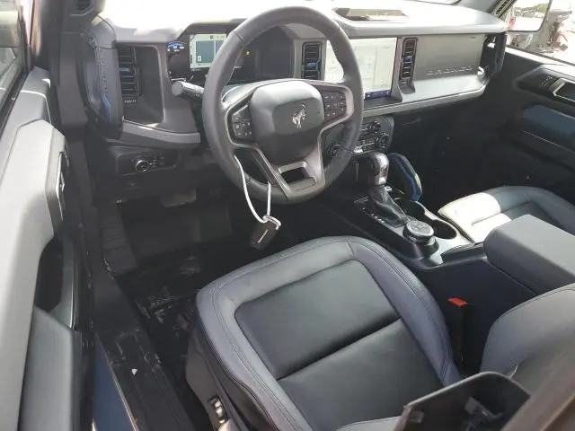 2024 FORD BRONCO BLACK DIAMOND  