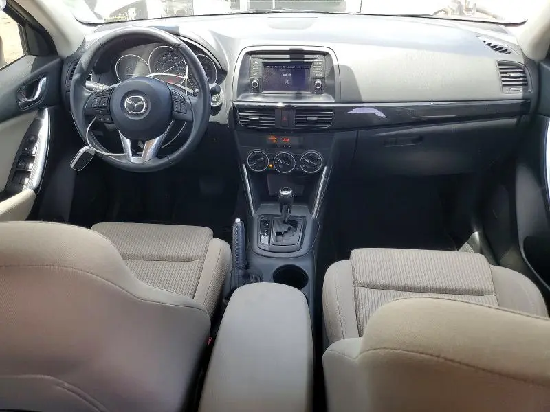 2013 MAZDA CX-5 TOURING  