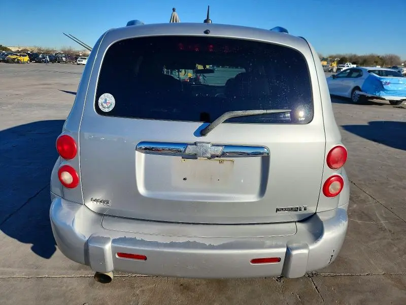 2010 CHEVROLET HHR LT  