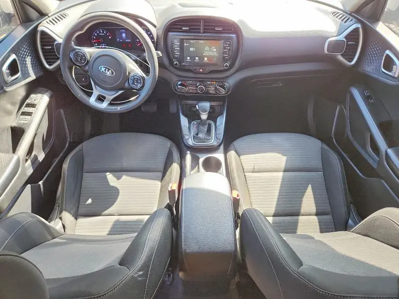 2020 KIA SOUL S  