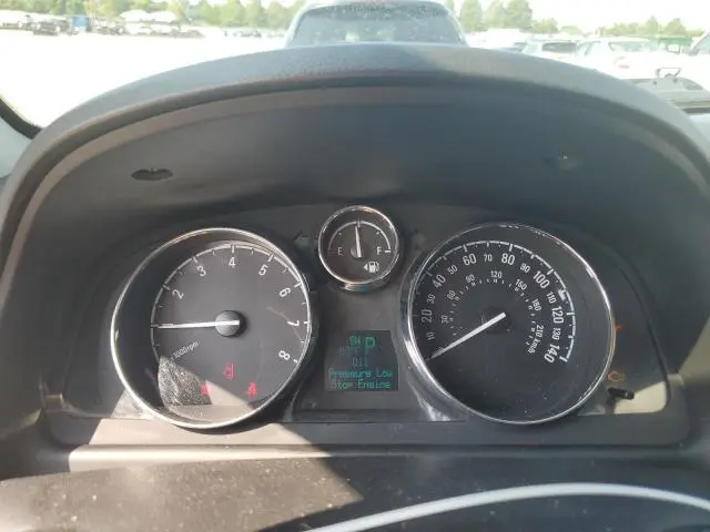 2014 CHEVROLET CAPTIVA LTZ  