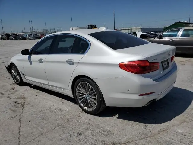 2017 BMW 540 I  