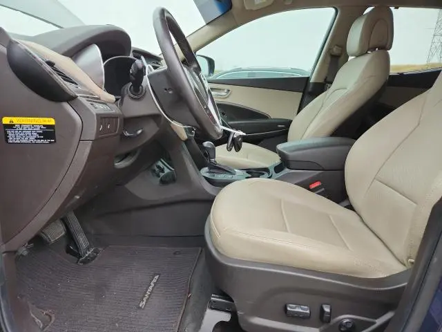 2017 HYUNDAI SANTA FE SPORT   