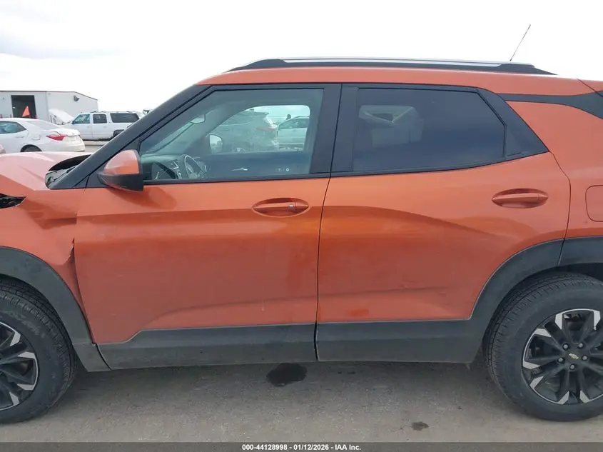 2023 CHEVROLET TRAILBLAZER AWD LT