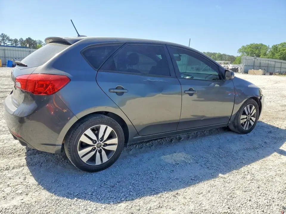 2013 KIA FORTE EX  