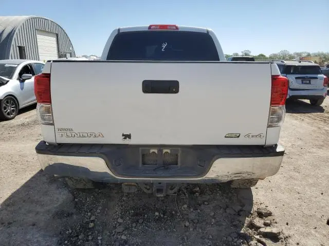 2012 TOYOTA TUNDRA CREWMAX SR5  