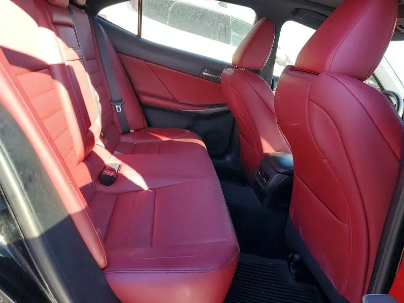 2017 LEXUS IS 300 BASE  