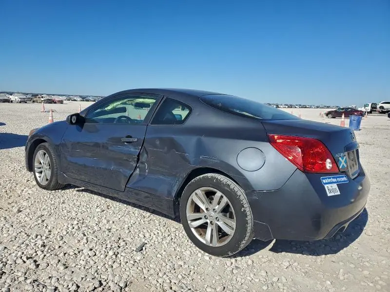 2012 NISSAN ALTIMA S  