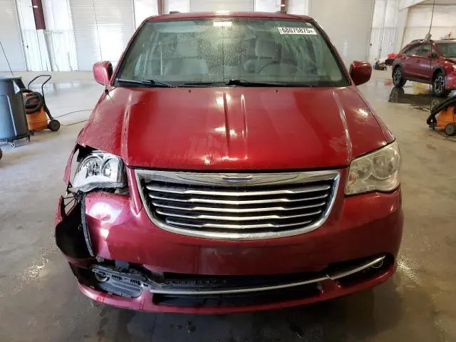 2012 CHRYSLER TOWN & COUNTRY TOURING  