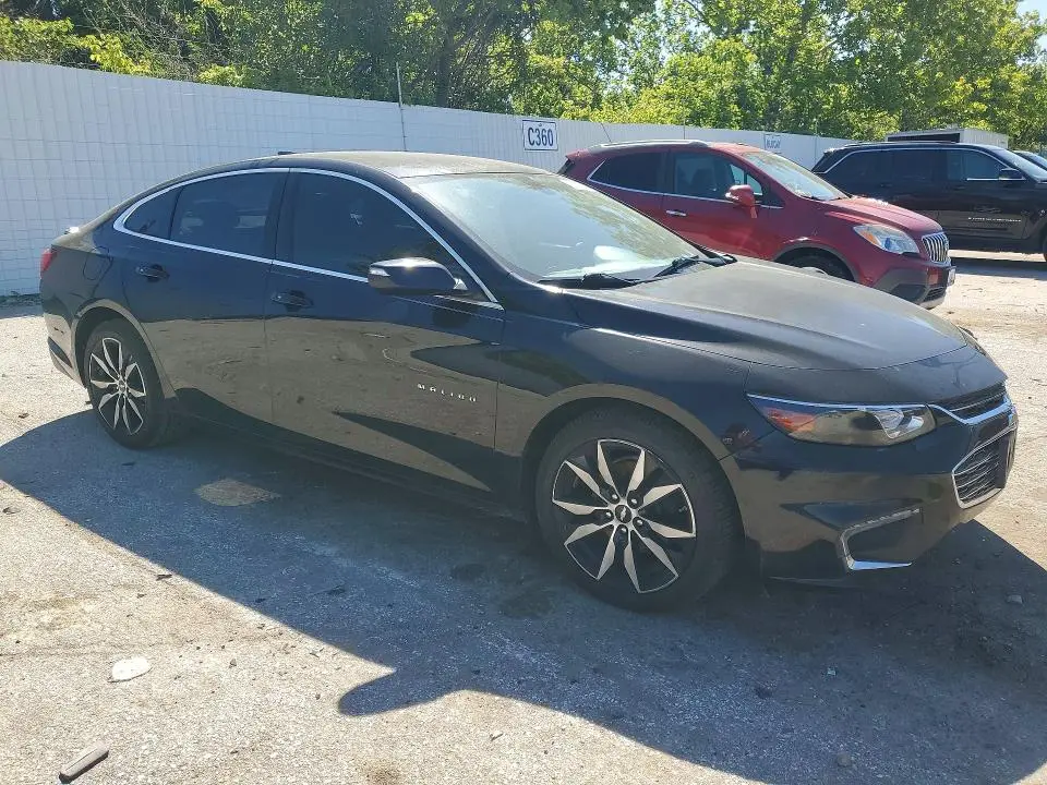 2017 CHEVROLET MALIBU LT  
