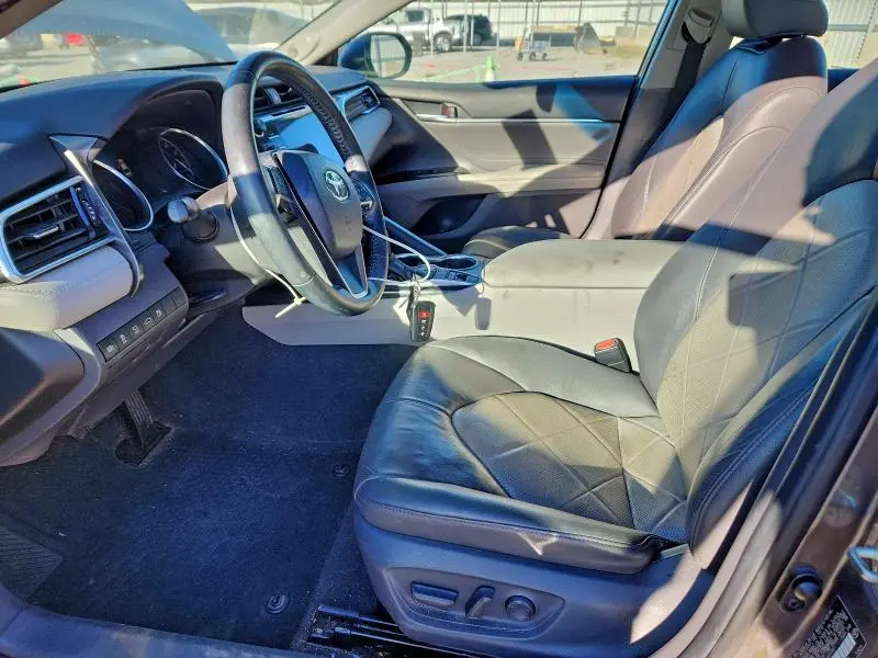 2018 TOYOTA CAMRY HYBRID  