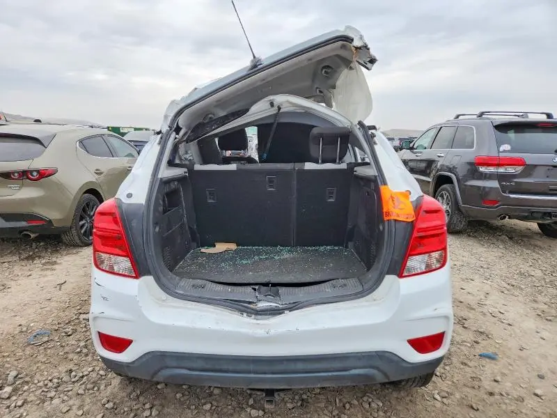 2017 CHEVROLET TRAX LS  