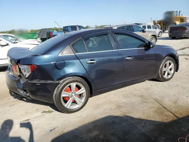 2014 CHEVROLET CRUZE LT
