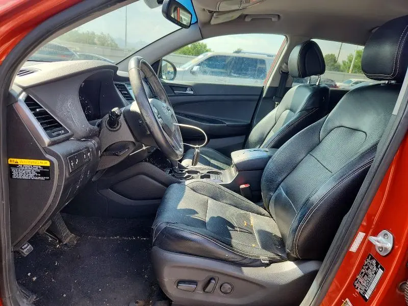 2016 HYUNDAI TUCSON SPORT  