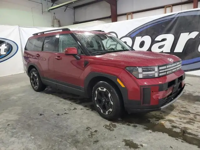 2025 HYUNDAI SANTA FE SEL  