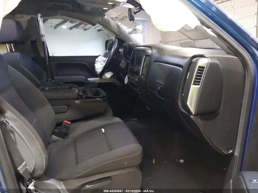 2019 CHEVROLET SILVERADO 1500 LD LT