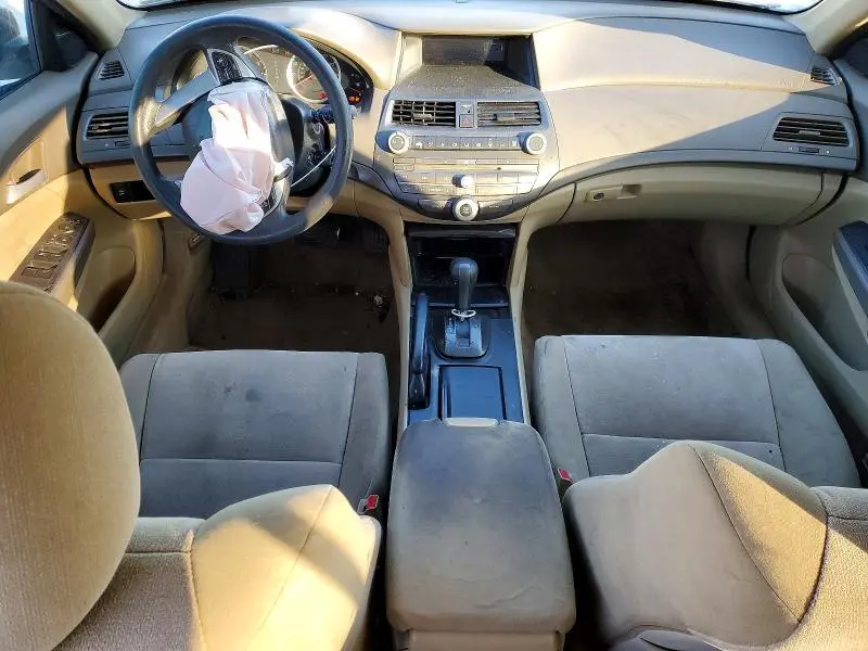 2010 HONDA ACCORD LX  
