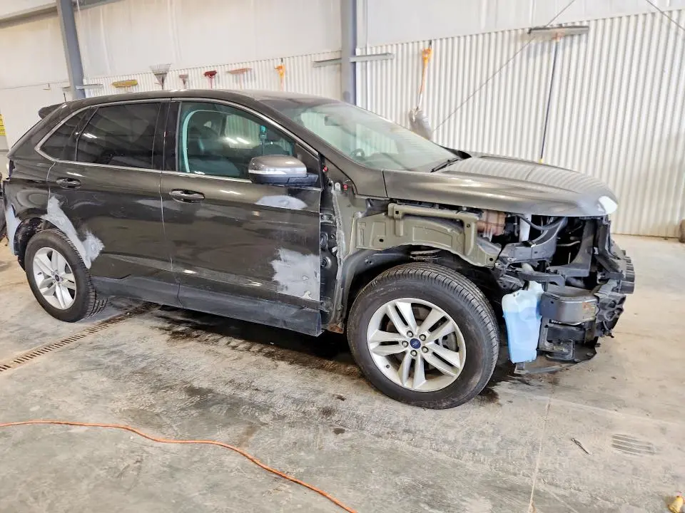 2017 FORD EDGE SEL  