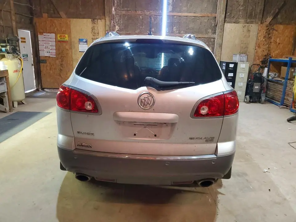 2010 BUICK ENCLAVE CXL  