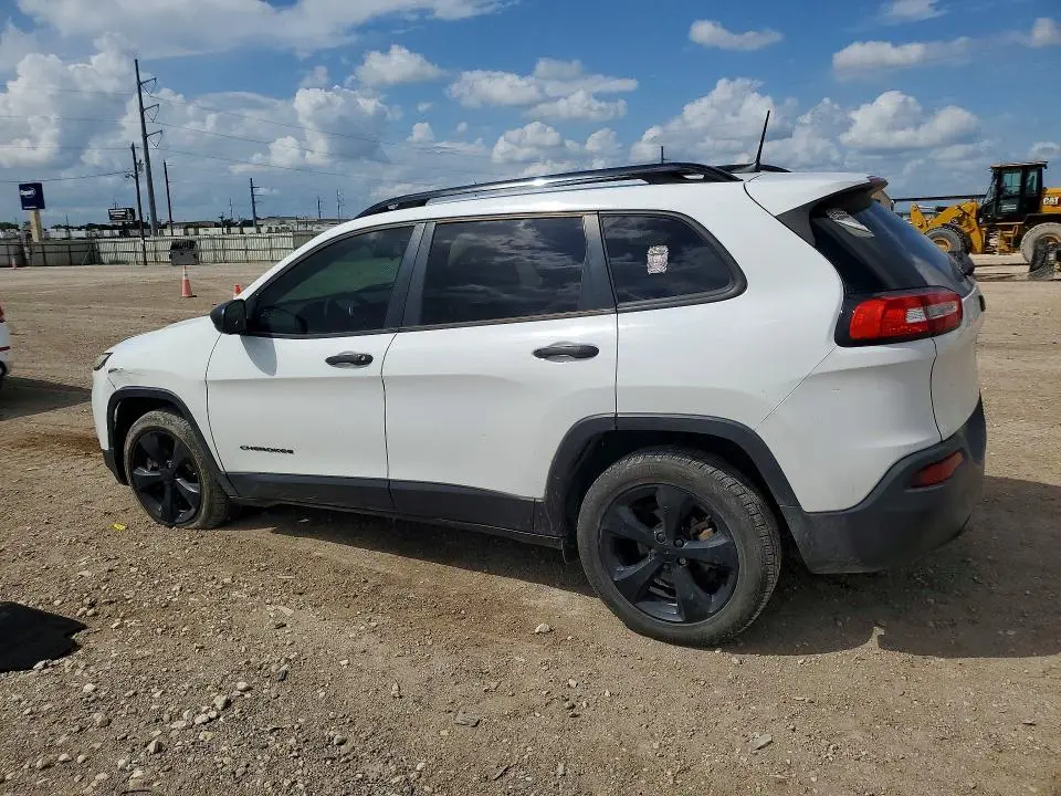 2017 JEEP CHEROKEE SPORT  