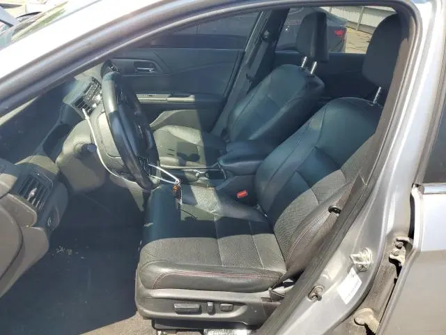 2017 HONDA ACCORD SPORT SPECIAL EDITION  