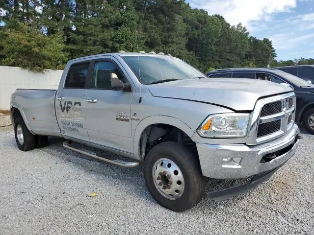 2018 RAM 3500 LARAMIE  