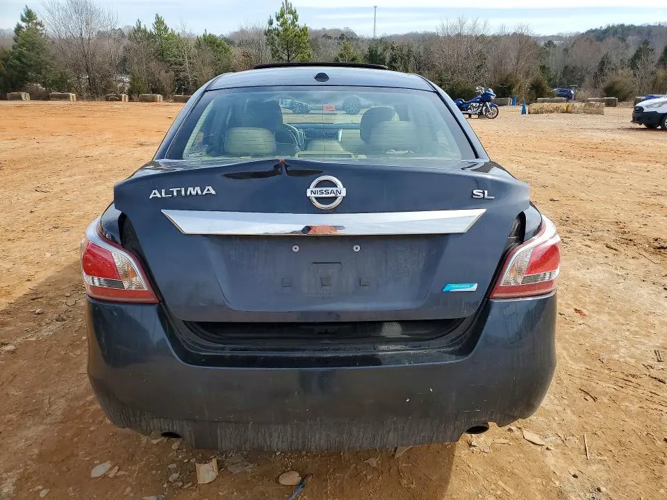 2013 NISSAN ALTIMA 2.5  